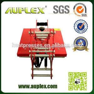 Auplex máquina especial forma de almeja camiseta de impresión por sublimación - Product Image 6