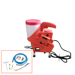 2021新型高压900W注浆机智能遥控注浆机 - Product Image 5