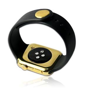 A9 Bluetooth Smart Uhr mit Pulsmesser Schrittzähler Fitness Tracker Armbanduhr sync ios und android - Product Image 2