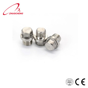 DIN910 Đầu Cắm Ống Lục Giác Đầu Cắm Vít Lục Giác Bằng Thép Không Gỉ - Product Image 6