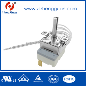 Термостат высокой и низкой температуры WYF 50 ~ 300C - Product Image 3