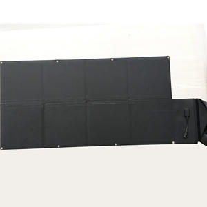 Un grade ETFE <span class=keywords><strong>sunpower</strong></span> cellule solaire 112 W avec barrel plug - Product Image 2