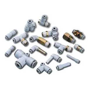 Válvula Solenoide SMC, fabricada en Japón - Product Image 1