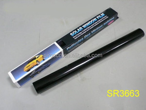 ฟิล์มกรองแสงติดกระจกรถยนต์แบบม้วนเก็บได้ - Product Image 3