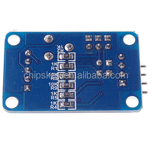 PCF8591 AD/<span class=keywords><strong>da</strong></span> módulo analógico <span class=keywords><strong>a</strong></span> digital <span class=keywords><strong>a</strong></span> analógica - Product Image 2