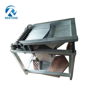 Electric Green Pea Peeler Machine/Stainless steel green pea sheller machine shelling beans