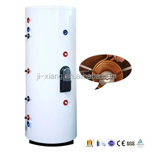 Zonneboiler, Hoge Druk Lager solar water tank, 100L 300L 500L 1000L, water cilinder