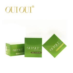 Tampons avec applicateur en carton, coton biologique, fournisseur chinois - Product Image 3