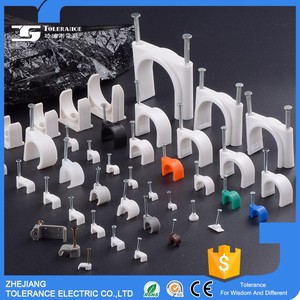 Attractive Prix Le Plus Resonable Prix Marché Du Bengale vente chaude câble clips - Product Image 6