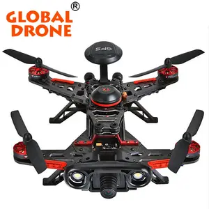 2018 Hot Walkera Runner 250 Pro BNF Racer Quadcopter Máy Ảnh GPS FPV Racing Bay Không Người Lái Với OSD & GPS Transmitter RTF