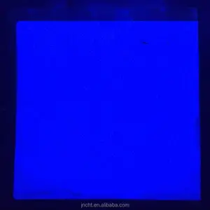 Peinture UV à la main pour la sécurité, de couleur bleue