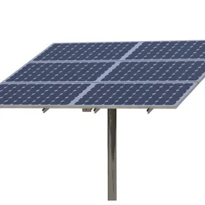 Sunforson rotierenden solar panel pol montieren solar pole montage stehen