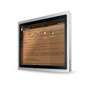 Fronte incorporato IP65 impermeabile 19.5 pollice Full HD 1080 <span class=keywords><strong>P</strong></span> LCD monitor - Product Image 1