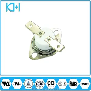 Buy Thermostat Circuit Breaker Thermostat Electric Oven Temperature Switch Manual Reset Thermostat Normal Closed 125