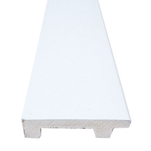 Perfiles de Zócalo Blanco de Alta Calidad y Durabilidad de 6 cm, Molduras de Zócalo de Plástico para Proveedores - Product Image 2