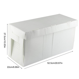 กล่องเพาะพันธุ์ผึ้งควีน PP Nuc สำหรับฟาร์มผึ้ง - Product Image 1