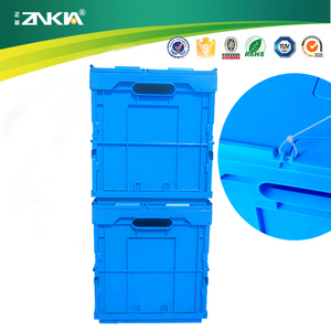Khoang Thực Phẩm Giao Hàng Nhỏ Vận Chuyển Giá Rẻ Nhựa Lưu Trữ Hộp Thùng <span class=keywords><strong>Container</strong></span> Cho Giao Thông Vận Tải - Product Image 5