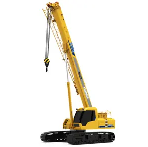 الشركة المصنعة XGC25T الصينية رافعة مجنزرة البناء 25 طن للبيع - Product Image 1
