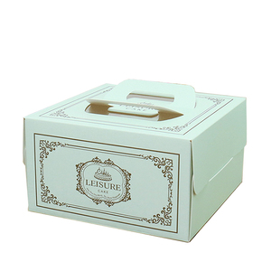 Tùy Chỉnh Thiết Kế In Ấn Tông Bánh Bao Bì Hộp Hộp Carton Cho Bánh - Product Image 3