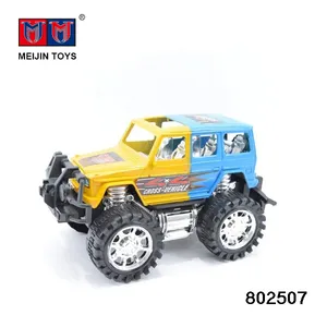 Mais novo off road veículo modelo do carro da fricção brinquedos para as crianças