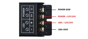 1*25a, 0-10v señal <span class=keywords><strong>de</strong></span> control analógica dimmer, hx-sz200-0-10v atenuador <span class=keywords><strong>de</strong></span> <span class=keywords><strong>luz</strong></span> led, la tira <span class=keywords><strong>de</strong></span> led atenuador <span class=keywords><strong>de</strong></span> <span class=keywords><strong>luz</strong></span>, ce, rohs - Product Image 3