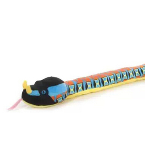 Serpiente <span class=keywords><strong>de</strong></span> <span class=keywords><strong>Peluche</strong></span> Gigante Realista y Horrible Personalizada - Product Image 5