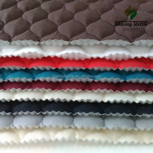 Tessuto Trapuntato Impermeabile in Taffetà 100% Poliestere per Materassi e Tende Certificato OEKO-TEX - Product Image 4