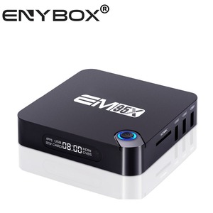 Nhà Máy Eny Bán Buôn Amlogic <span class=keywords><strong>S905X</strong></span> Mbox EM95X TV Box Quad Core Marshmallow <span class=keywords><strong>Android</strong></span> TV Box 4K - Product Image 2