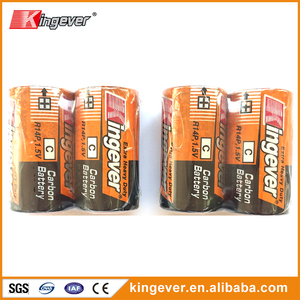 Аккумулятор с длительным сроком службы <span class=keywords><strong>R14</strong></span> <span class=keywords><strong>um2</strong></span> <span class=keywords><strong>1</strong></span>,5 в - Product Image 5