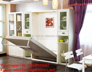Comercio al por mayor de muebles para el hogar de pared ahorro de espacio plegable cama cama <span class=keywords><strong>TA</strong></span>-K01 - Product Image 2