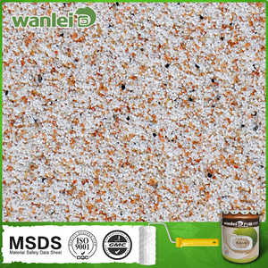 Textura Arte, estilo italiano, colores ricos pintura en aerosol piedra mancha - Product Image 1