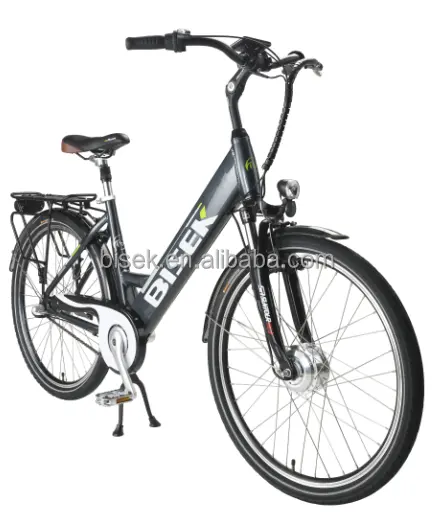 2015 nuovo modello Currie donne biciclette elettriche
