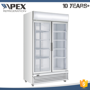 <span class=keywords><strong>Vitrina</strong></span> <span class=keywords><strong>congelador</strong></span> <span class=keywords><strong>vertical</strong></span>/<span class=keywords><strong>vertical</strong></span> puerta de cristal <span class=keywords><strong>congelador</strong></span>/refrigerador puerta de cristal - Product Image 3