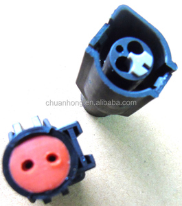 Rifornimento della fabbrica 2 Vie Interruttore Ventola Radiatore Spina Connettore Per Ford Sierra Cosworth Zetec Escort Messa A Fuoco w/out Filo codino Cablaggio - Product Image 5