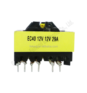 EC39 EC40 EC42 мягкий ферритовый сердечник катушка высокочастотный трансформатор - Product Image 2