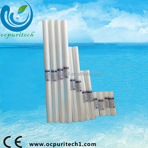 PP מסנן מחסנית <span class=keywords><strong>1</strong></span> מיקרון מים מסנן 20 אינץ לשימוש ביתי מים טיפול - Product Image 3