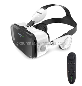 ชุดหูฟัง VR แบบกระดาษแข็ง 3 มิติ Z4 หนังแท้ พร้อมมุมมองภาพ 120 FOV ให้ประสบการณ์สมจริงยิ่งกว่า Google Cardboard สำหรับโทรศัพท์มือถือขนาด 4-6 นิ้ว - Product Image 6