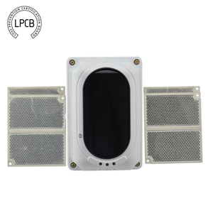 Diskon besar sistem <span class=keywords><strong>Alarm</strong></span> inframerah Fireray <span class=keywords><strong>Beam</strong></span> Sensor dengan 2 cermin reflektor - Product Image 3
