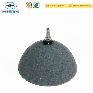 Aquarium รูปร่างพาย <span class=keywords><strong>Airstone</strong></span> คุณภาพดีสำหรับ Water Treatment - Product Image 4