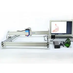 Mesin Pemotong Ukir Laser, Mesin Pengukir Kayu, Mesin Bisnis, Diy Laser CNC Router, Pengukir Lazer, 4050