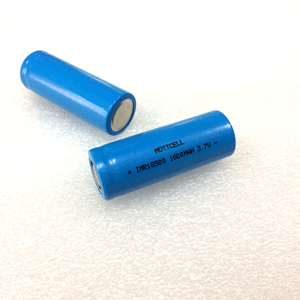 Rechargeable Cellulaire Li-Mn2O IMR18500 <span class=keywords><strong>3</strong></span>.2 V 1600 mAh Lithium Batterie Pour Le Stockage Solaire - Product Image 2