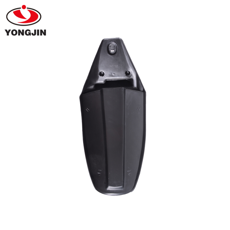 Сзади Hugger Fender Крыло для Honda NC700 NC750 2012 2013 2014 2015 АБС-пластик высокого качества Мотоцикл частей