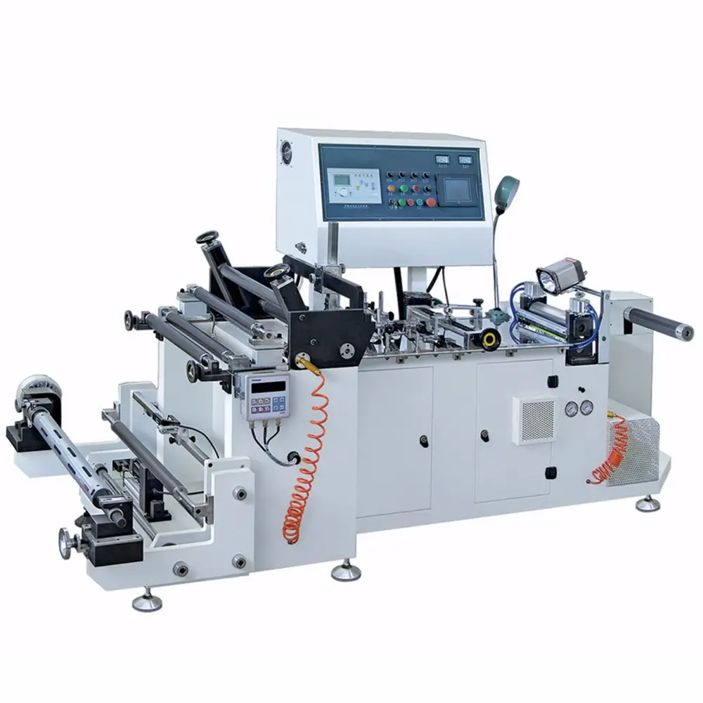 DBHZ-350 High Speed Sleeve PVC PET Shrink Sealing Making Machine