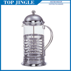 หม้อกรองชาและกาแฟความดันแฟนซี - Product Image 4