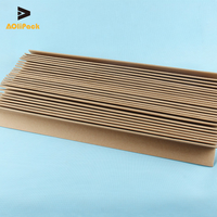 Protège-coin en papier kraft recyclable pour emballage de panneaux solaires