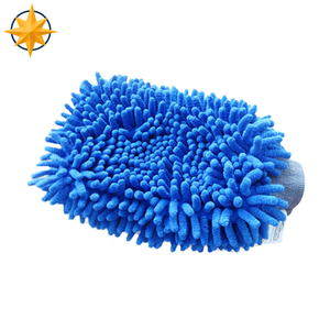 <span class=keywords><strong>Pas</strong></span> <span class=keywords><strong>cher</strong></span> chenille <span class=keywords><strong>car</strong></span> wash mitt/lavage de voiture gant - Product Image 4