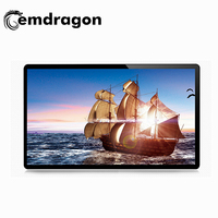 Hochwertiger LCD-Werbe-Display-Monitor Touchscreen-Monitor