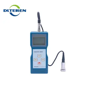 DTI-VM-6310 Digital Vibration Meter Daten Vibro meter Meter Tester Messgerät