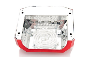 <span class=keywords><strong>CCFL</strong></span> dẫn <span class=keywords><strong>uv</strong></span> nail đèn <span class=keywords><strong>36W</strong></span> gel chữa chữa bệnh đèn hẹn giờ máy sấy đánh bóng móng tay công cụ - Product Image 4