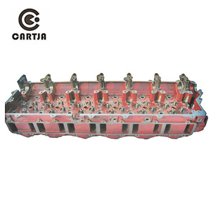 Hino E13C bộ phận động cơ cylinder head - Product Image 3